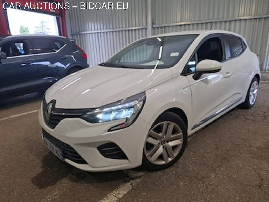 Renault CLIO Clio 1.6 E-Tech 140ch Business -21// 2 PLACES - 2 SEATS