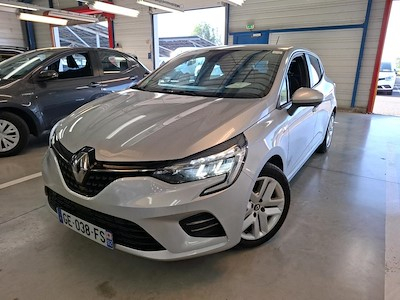 Renault CLIO Clio 1.6 E-Tech hybride 140ch Business