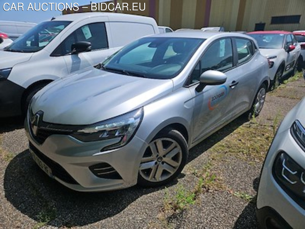 Renault CLIO Clio Reversible 1.6 E-Tech 140ch Business