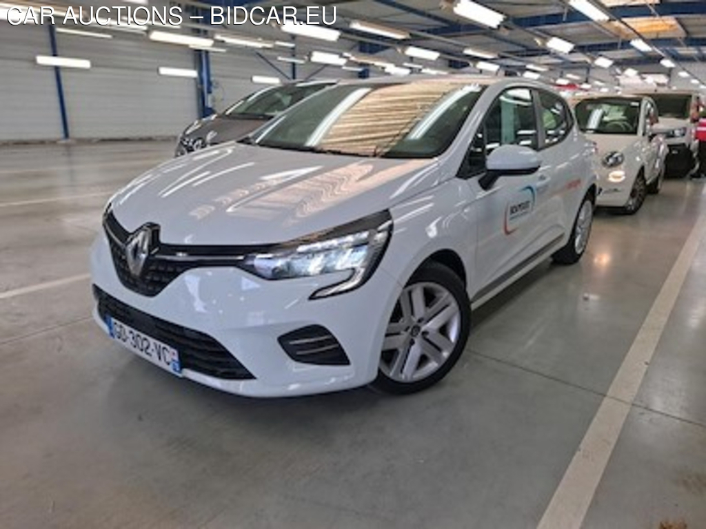 Renault CLIO Clio Reversible 1.6 E-Tech 140ch Business -21N