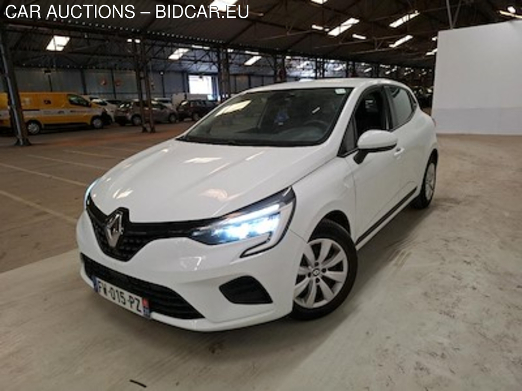 Renault CLIO Clio Ste 1.5 Blue dCi 85ch Air Nav