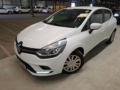 Renault CLIO Clio Ste 1.5 dCi 90ch energy Air MediaNav E6C