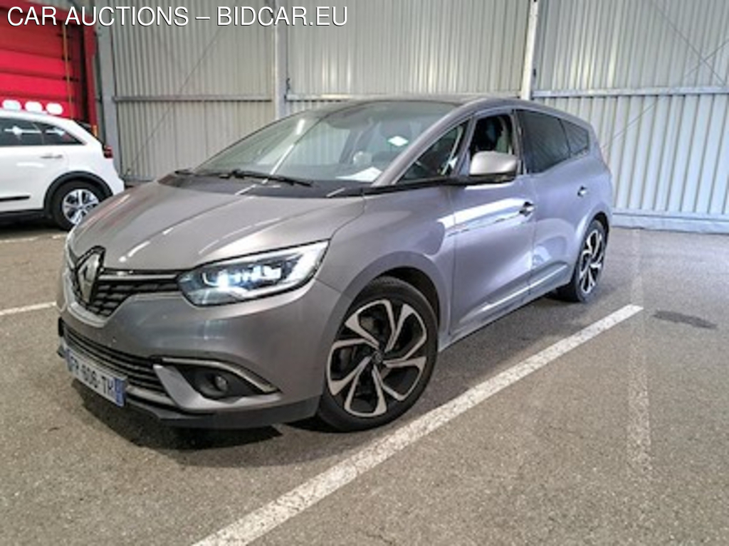 Renault Grand GDSCENIC Grand Scenic 1.3 TCe 140ch FAP Business Intens EDC 7 places
