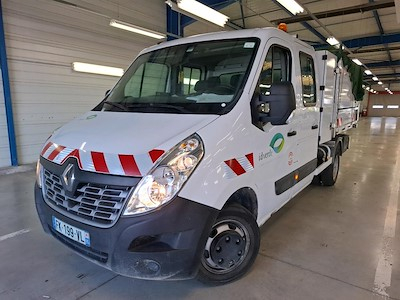 Renault Master propulsion Master CCb R3500RJ L3 2.3 dCi 165ch energy Confort EuroVI