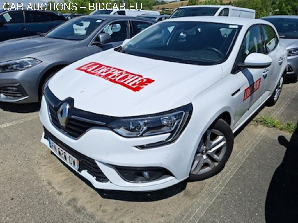 Renault MEGANE Megane 1.5 Blue dCi 95ch Business