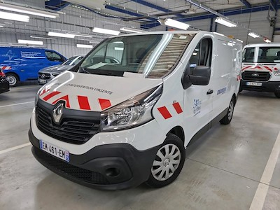 Renault TRAFIC Trafic Fg L1H1 1000 1.6 dCi 95ch Grand Confort Euro6