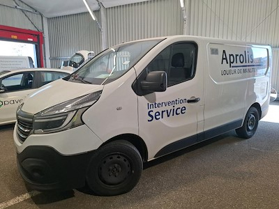 Renault TRAFIC Trafic Fg L1H1 1200 2.0 dCi 120ch Grand Confort E6