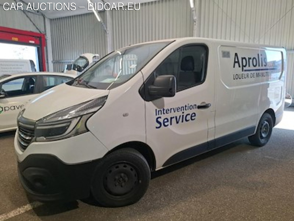 Renault TRAFIC Trafic Fg L1H1 1200 2.0 dCi 120ch Grand Confort E6