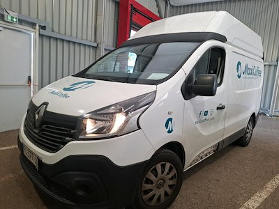 Renault TRAFIC Trafic Fg L1H2 1200 1.6 dCi 125ch energy Grand Confort Euro6