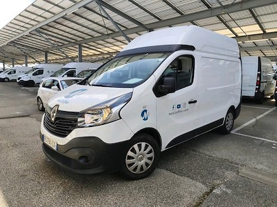 Renault TRAFIC Trafic Fg L1H2 1200 1.6 dCi 125ch energy Grand Confort Euro6