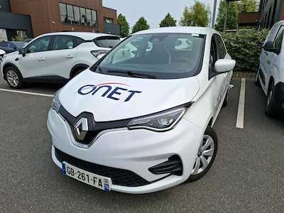 Renault ZOE Zoe E-Tech Business charge normale R110 Achat Integral// 2 PLACES