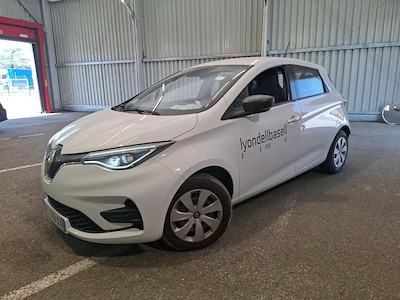 Renault ZOE Zoe E-Tech Life charge normale R110 Achat Integral - 21