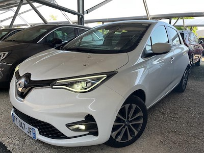 Renault ZOE Zoe Intens charge normale R110 Achat Integral