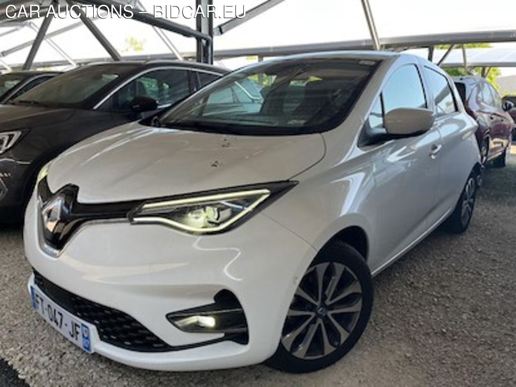 Renault ZOE Zoe Intens charge normale R110 Achat Integral