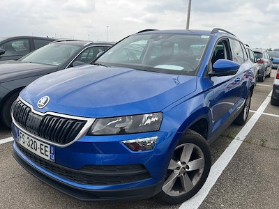 Skoda KAROQ Karoq 1.5 TSI ACT 150ch Business DSG Euro6ap