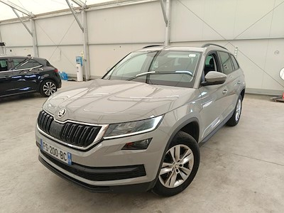 Skoda KODIAQ Kodiaq 2.0 TDI 150 SCR Business DSG Euro6dg-T 7 places