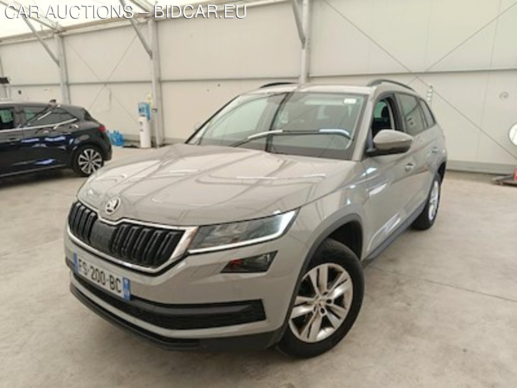 Skoda KODIAQ Kodiaq 2.0 TDI 150 SCR Business DSG Euro6dg-T 7 places
