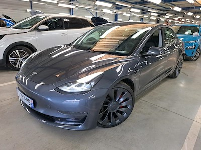 Tesla Model 3 Model 3 Performance PUP AWD Upgrade
