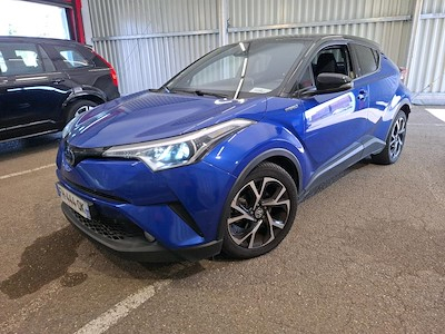 Toyota C-HR C-HR 122h Design 2WD E-CVT RC18
