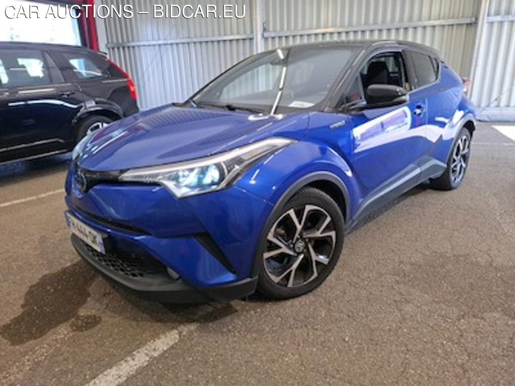 Toyota C-HR C-HR 122h Design 2WD E-CVT RC18