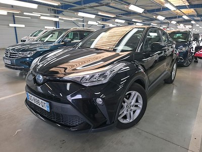 Toyota C-HR C-HR 184h Dynamic Business 2WD E-CVT + Programme Beyond Zero Academy MY20