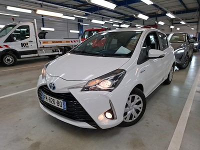 Toyota Yaris hybrid Yaris 100h France Business 5p