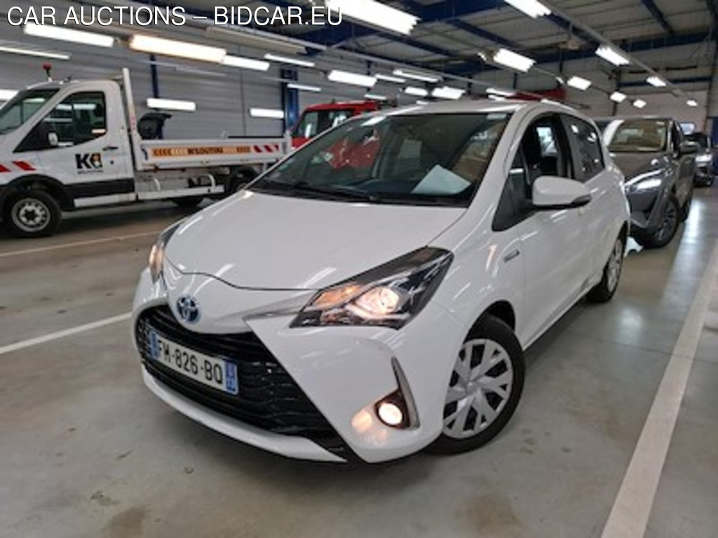 Toyota Yaris hybrid Yaris 100h France Business 5p