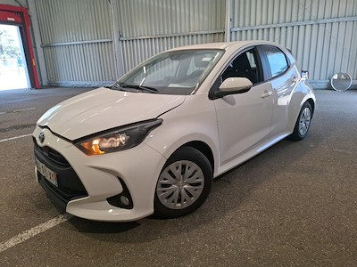 Toyota Yaris hybrid Yaris Affaires 116h Dynamic Business Affaire