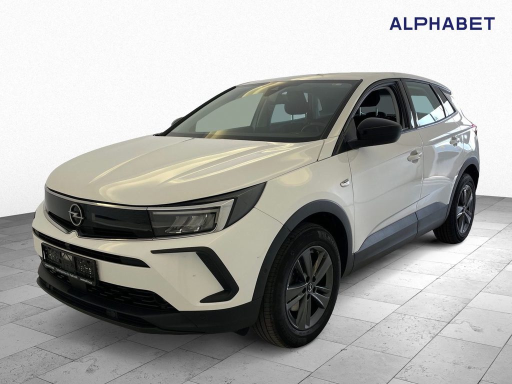 Opel Grandland 1.5 D Automatik Business Edition, 2022