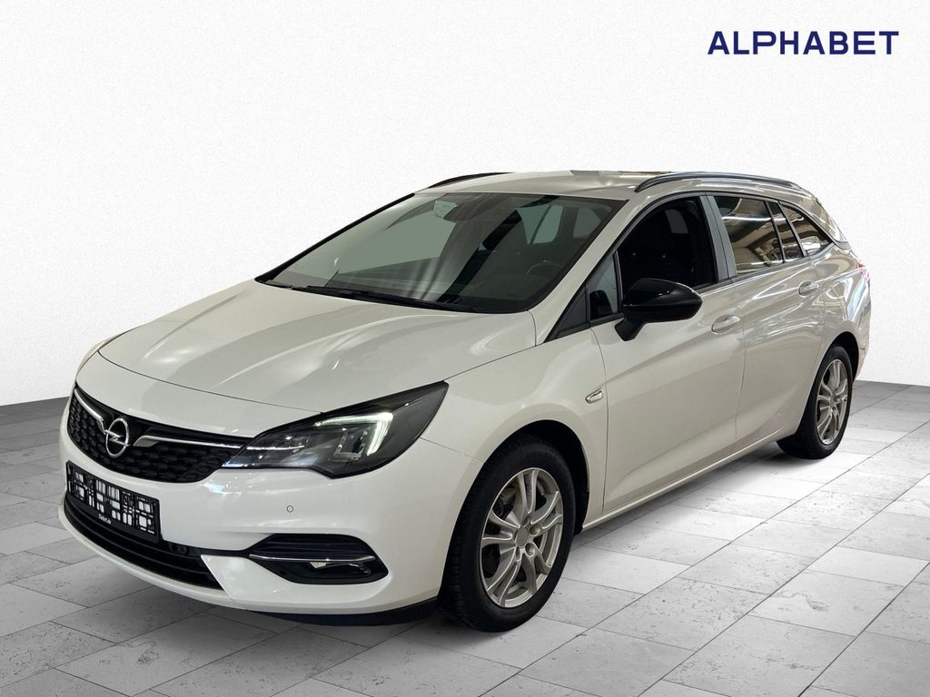 Opel Astra 1.5 D Start/Stop Sports Tourer Automatik Business Edition, 2021