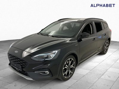 Ford Focus Turnier 2.0 EcoBlue Start-Stopp-System Aut. ACTIVE, 2020