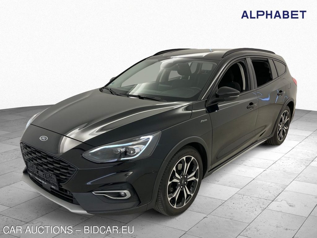 Ford Focus Turnier 2.0 EcoBlue Start-Stopp-System Aut. ACTIVE, 2020