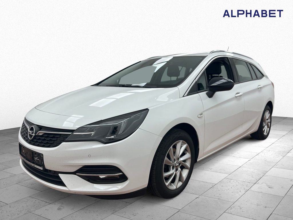 Opel Astra 1.5 D Start/Stop Sports Tourer Business Elegance, 2021