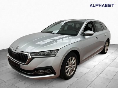 Skoda Octavia Combi 2.0 TDI First Edition, 2021