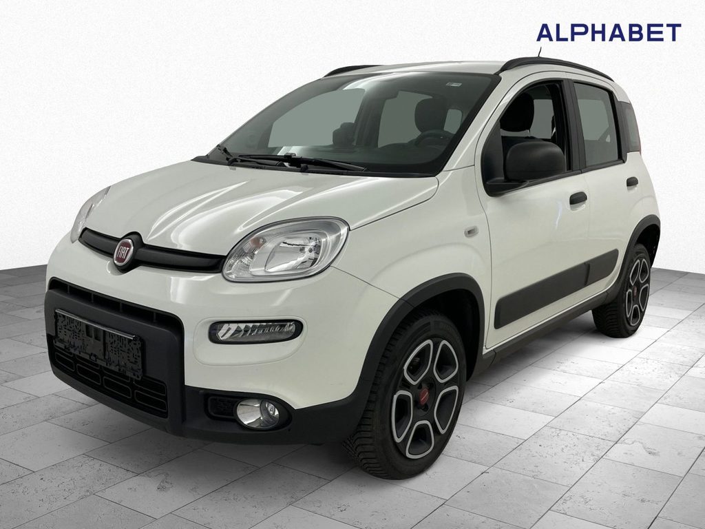 Fiat Panda 0.9 Twinair Natural Power City Life, 2021