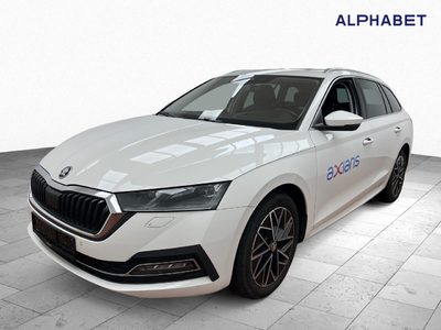 Skoda Octavia Combi 2.0 TDI DSG First Edition, 2021