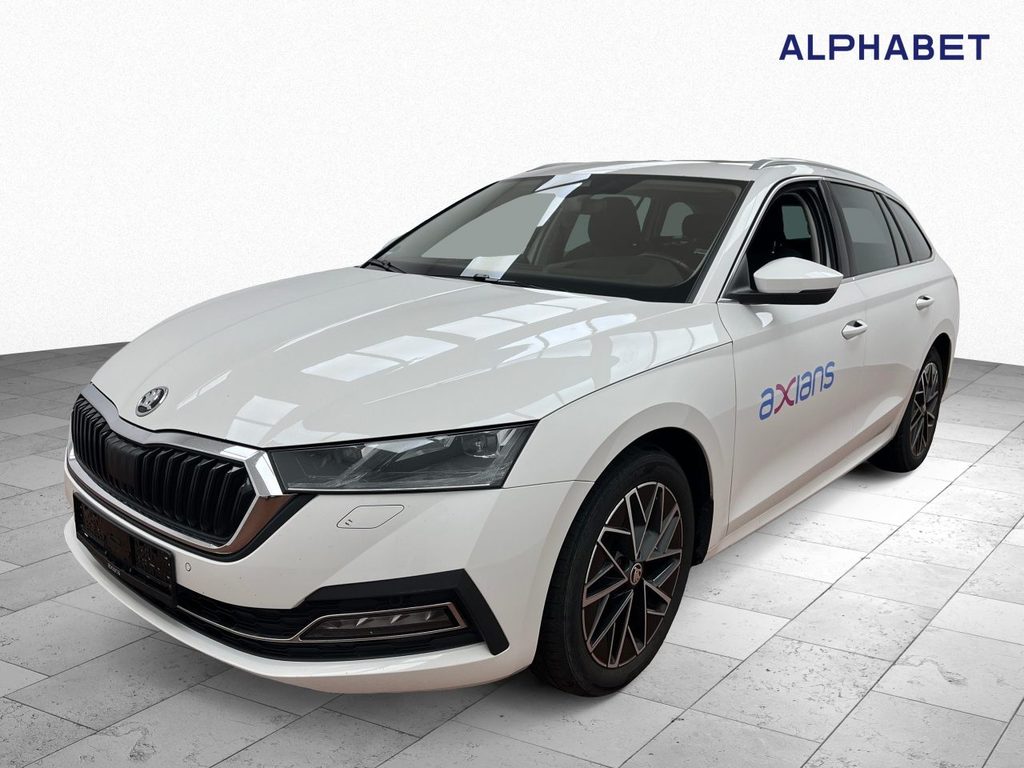 Skoda Octavia Combi 2.0 TDI DSG First Edition, 2021
