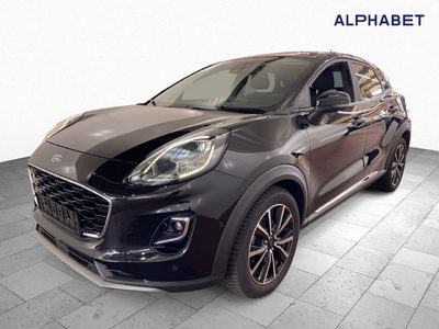 Ford Puma 1.0 EcoBoost Hybrid TITANIUM, 2022