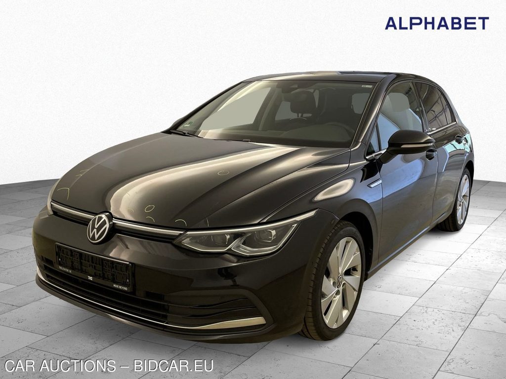 Volkswagen Golf 2.0 TDI SCR DSG Style, 2021