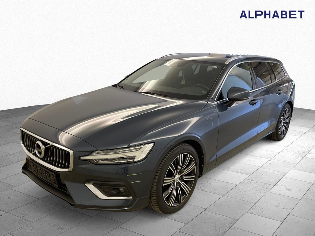 Volvo V60 D4 Geartronic Inscription, 2020