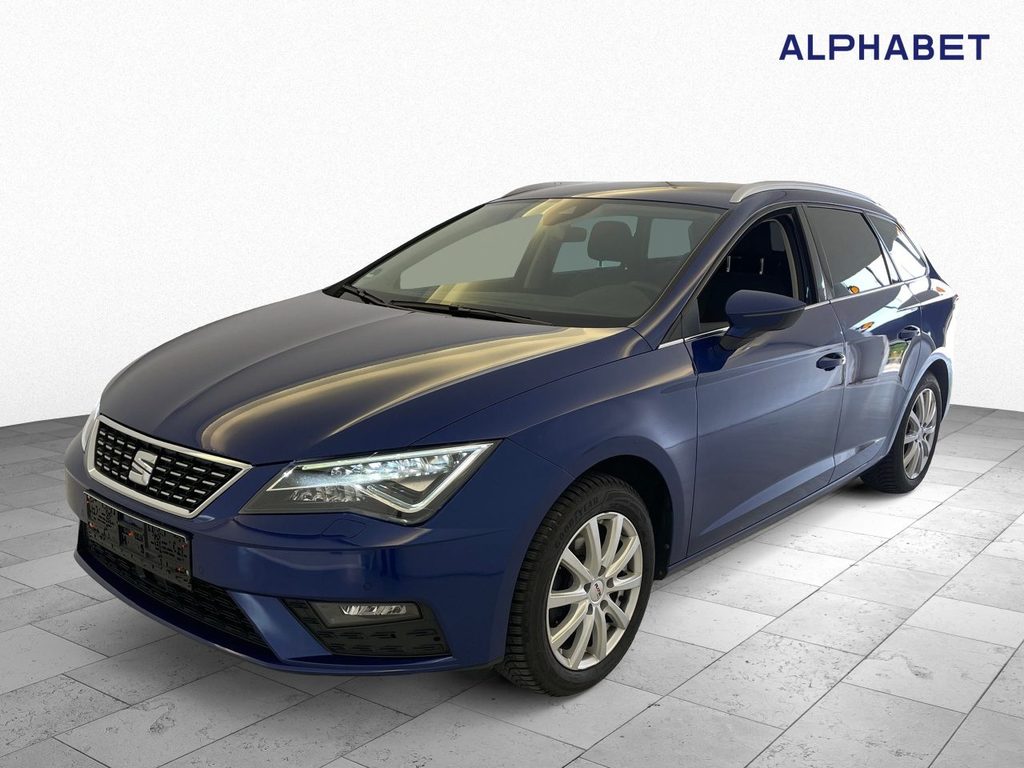 Seat Leon ST 2.0 TDI DPF DSG Xcellence, 2020