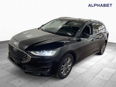 Ford Focus Turnier 1.5 EcoBlue Start-Stopp-System Aut. TITANIUM, 2023