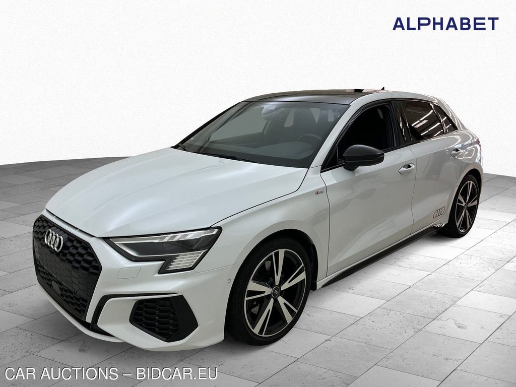 Audi A3 35 TFSI Sportback S tronic S line, 2021