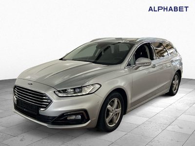 Ford Mondeo Turnier 2.0 EcoBlue Aut. Titanium, 2020
