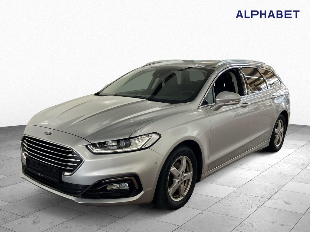 Ford Mondeo Turnier 2.0 EcoBlue Aut. Titanium, 2020