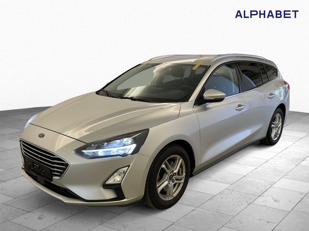 Ford Focus Turnier 1.0 EcoBoost Start-Stopp-System COOL&CONNECT, 2022