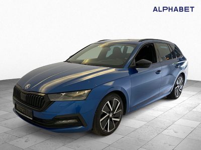 Skoda Octavia Combi 2.0 TDI DSG Style, 2021