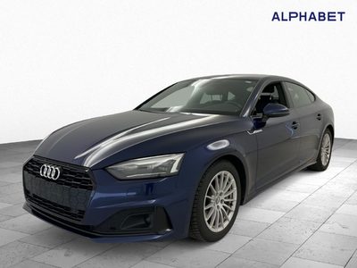 Audi A5 Sportback 40 TDI S tronic advanced, 2020