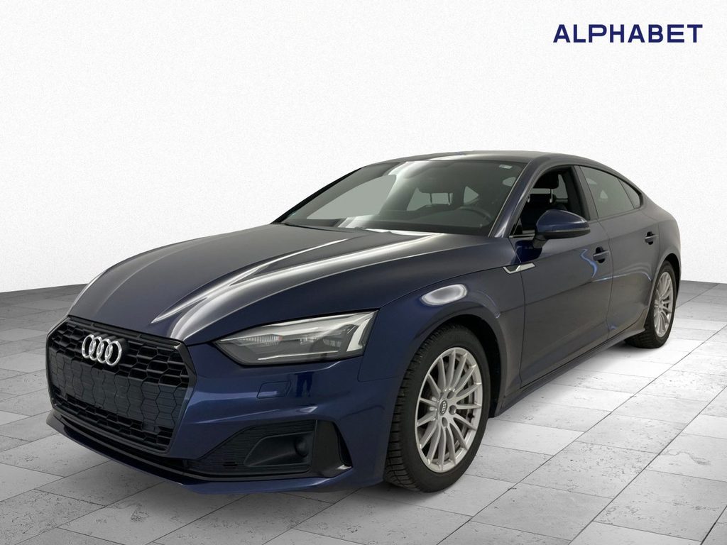 Audi A5 Sportback 40 TDI S tronic advanced, 2020