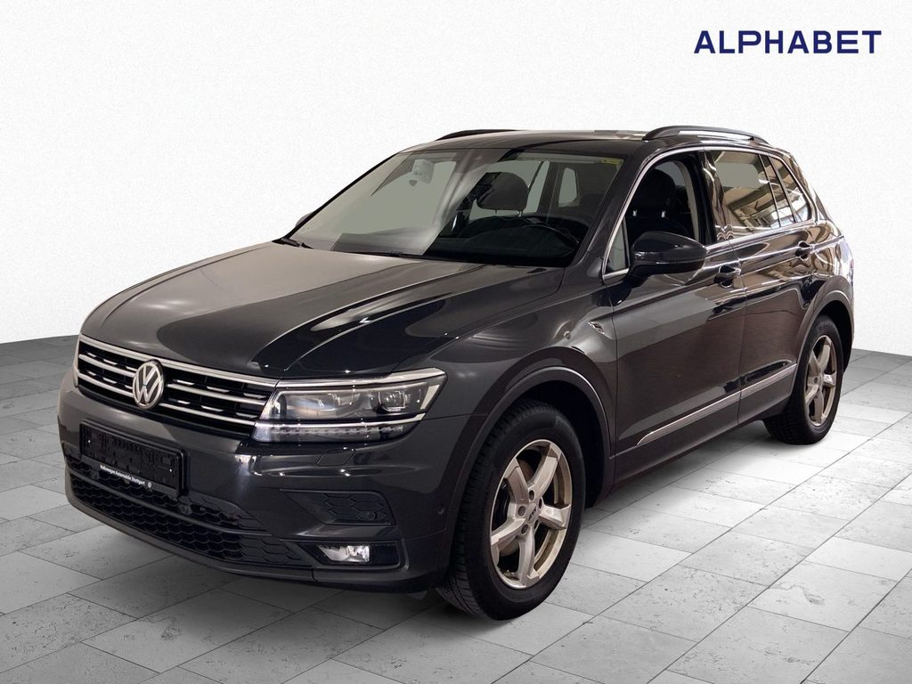 Volkswagen Tiguan 2.0 TDI SCR (BlueMotion Technology) DSG Comfortline, 2020
